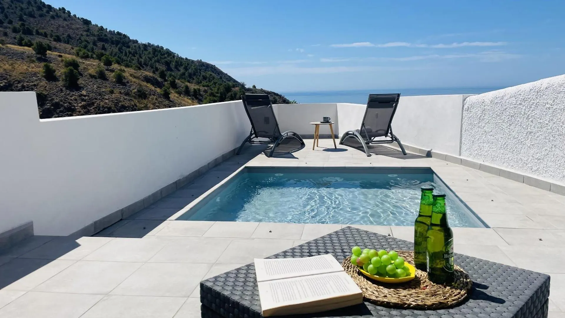 Casa Paraiso En Frigiliana Holiday home