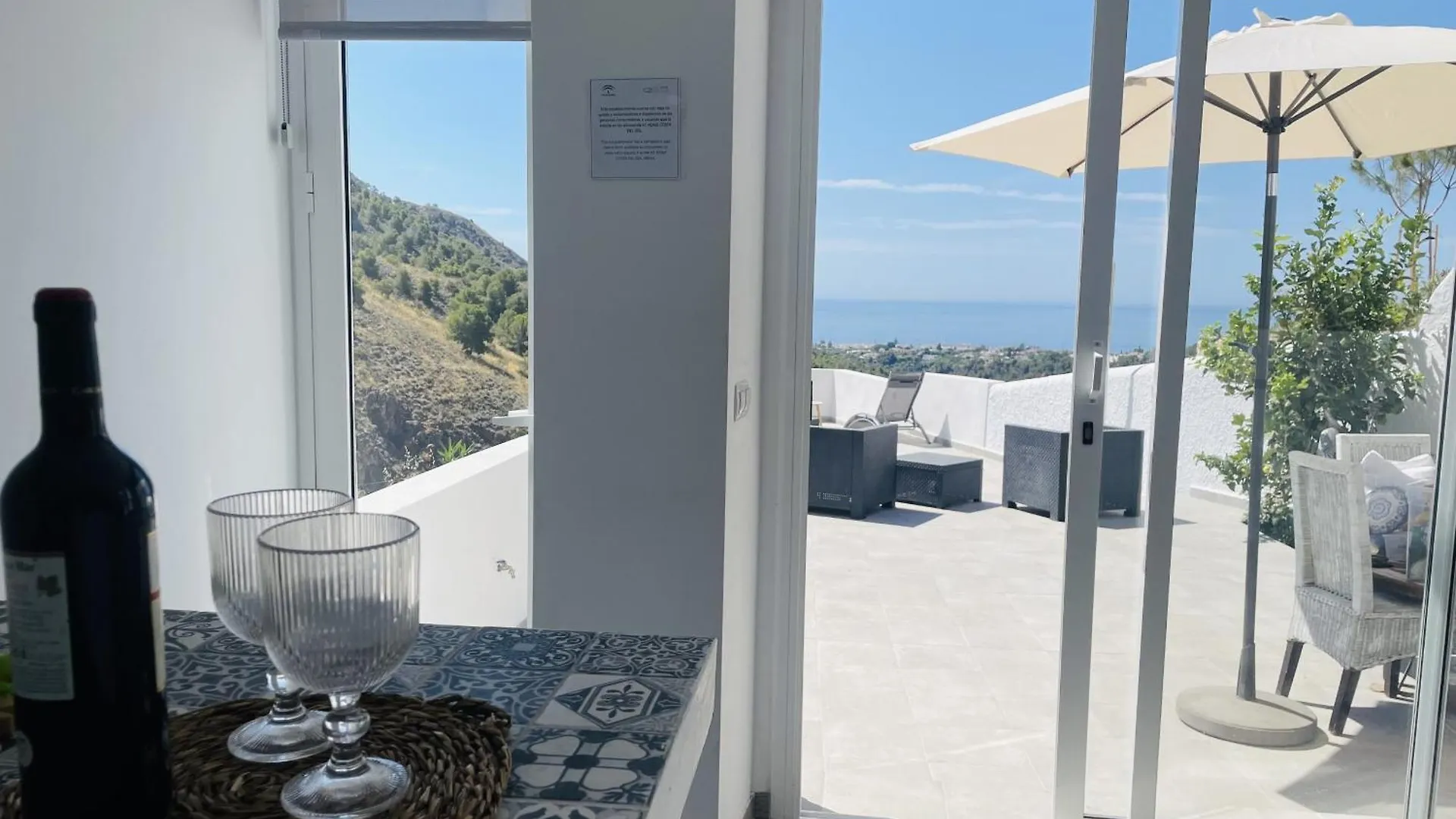 Casa Paraiso En Frigiliana Holiday home