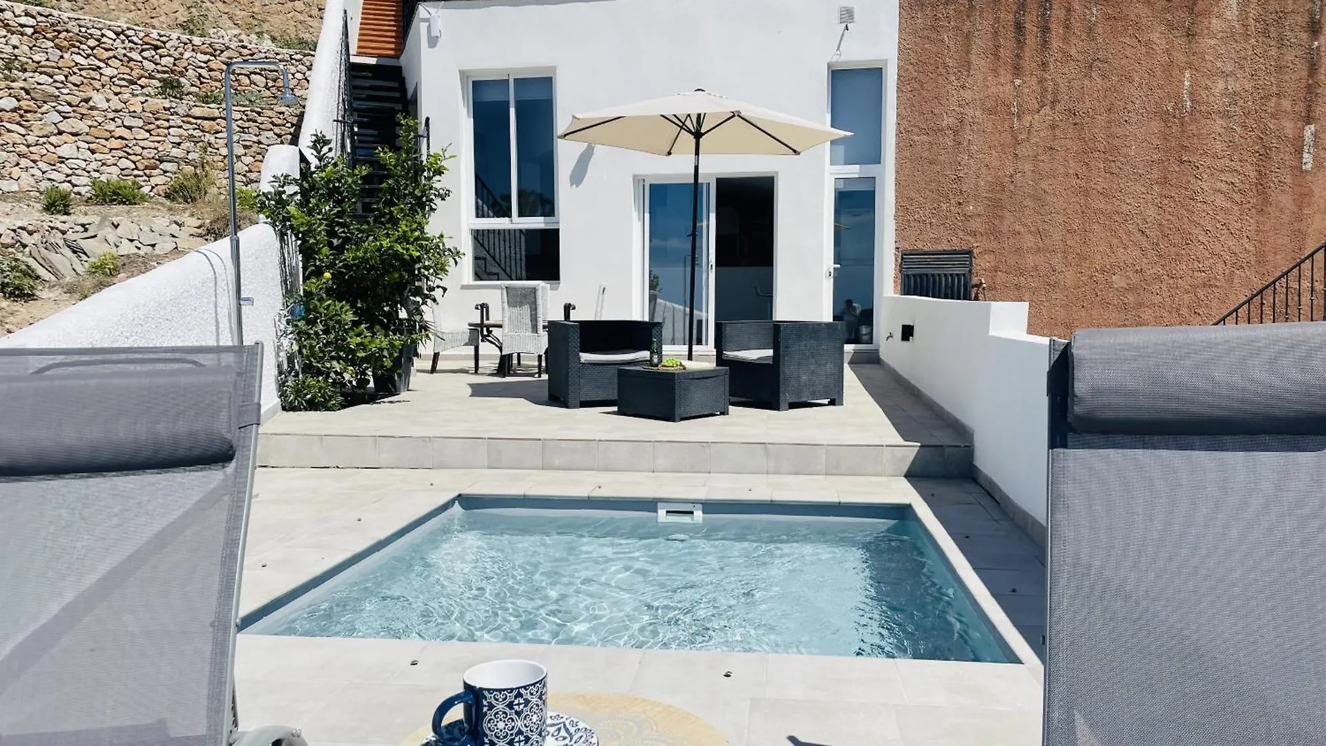 Casa Paraiso En Frigiliana