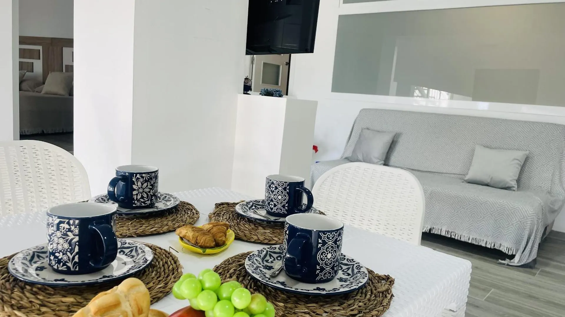 Holiday home Casa Paraiso En Frigiliana Spain