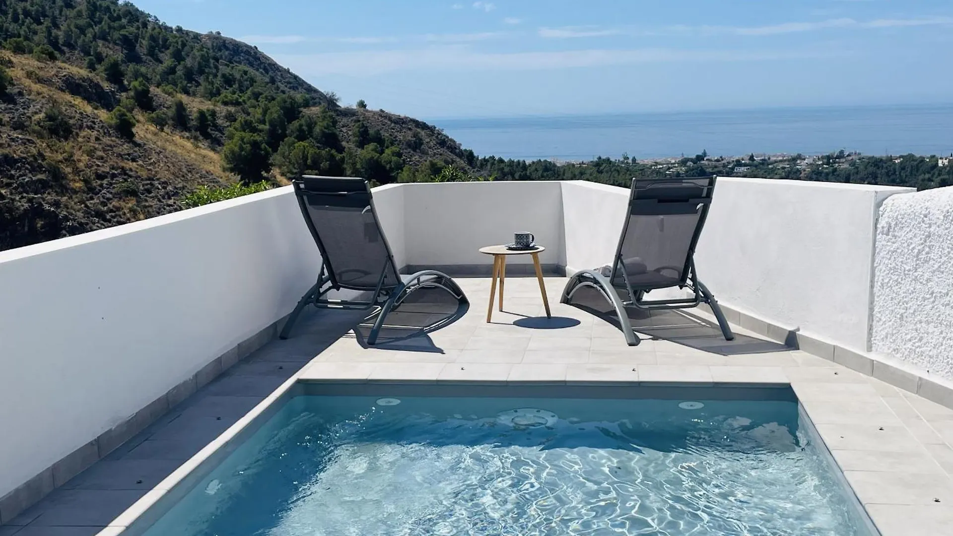 Casa Paraiso En Frigiliana 0*,