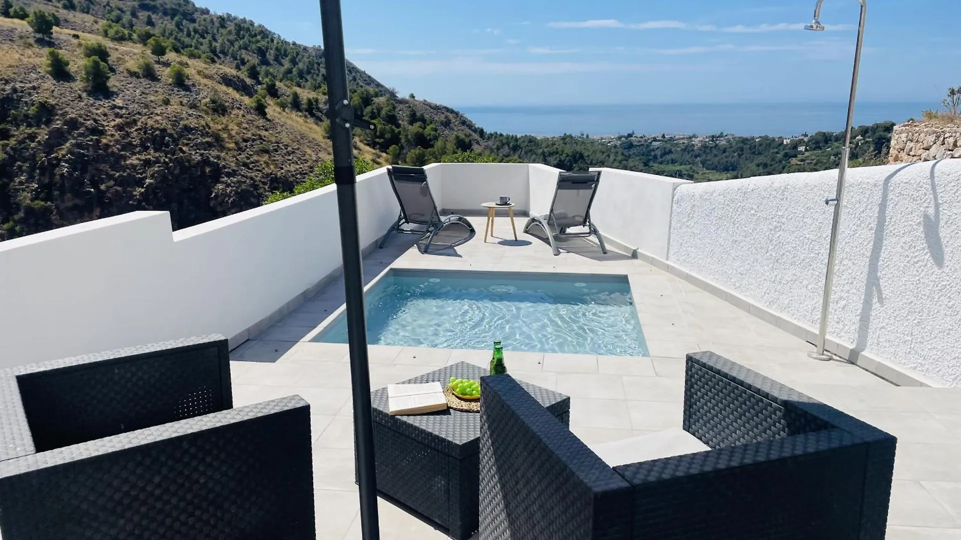 Casa Paraiso En Frigiliana Holiday home